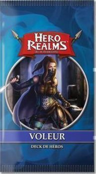DECK DE HEROS VOLEUR - HERO REALMS