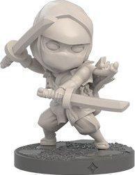 NINJA ALL-STARS : ARASHIKAGE