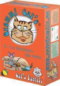 GRAMMI CAT’S 2 LES FONCTIONS DES MOTS