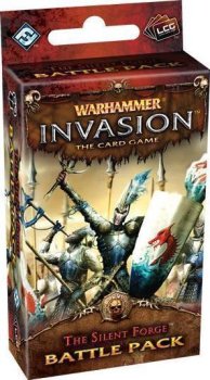 THE SILENT FORGE - JCE WARHAMMER INVASION VO