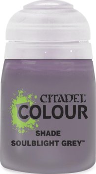 SOULBLIGHT GREY 18ML SHADE