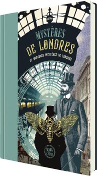 INTO THE ODD : MYSTERES & NOUVEAUX MYSTERES DE LONDRES
