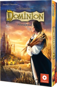  ABONDANCE - EXT. DOMINION