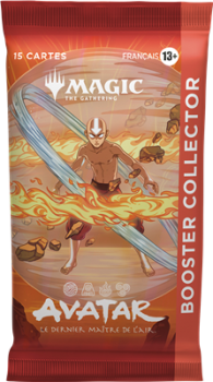 MAGIC AVATAR COLLECTOR BOOSTER VF