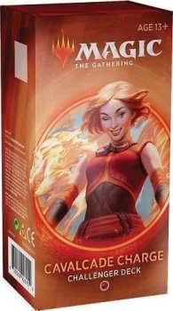 CHALLENGER DECK 2020 CAVALCADE CHARGE VO