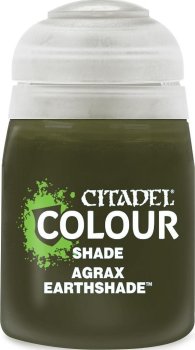 AGRAX EARTHSHADE (SHADE) 18ML