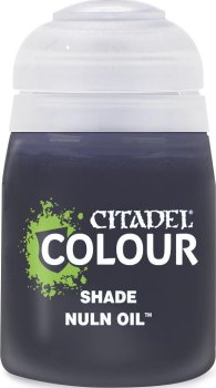 NULN OIL 18ML (SHADE)