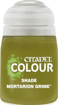 MORTARION GRIME 18ML SHADE