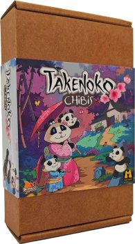 CHIBIS  - EXTENSION TAKENOKO (2025)