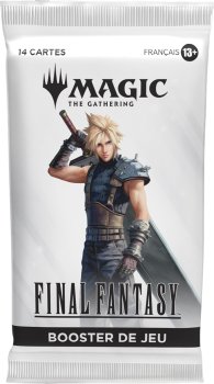 1 PLAY BOOSTER FINAL FANTASY MAGIC (FRANCAIS)