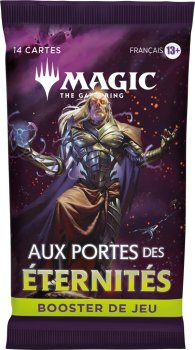 1 PLAY BOOSTER AUX PORTES DES ETERNITES (EDGE OF ETERNITIES / FRANCAIS)