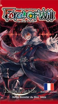 BOOSTER LA SAUVEUSE DU CLAIR DE LUNE - BLOC ALICE III