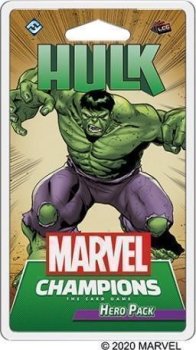 HULK - EXT. HEROS MARVEL CHAMPIONS