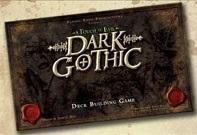 DARK GOTHIC - BASE DECK BUILDING GAME