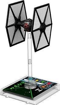 CHASSEUR TIE/FO (EXT X-WING)