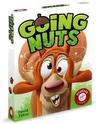 GOING NUTS