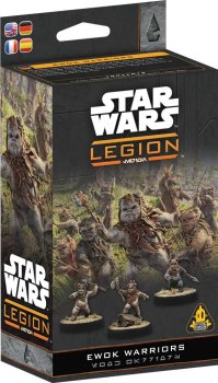 GUERRIERS EWOKS V2 - SWL