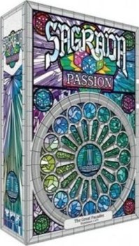 PASSION - EXT. SAGRADA