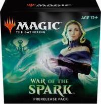 KIT AVANT-PREMIERE FR LA GUERRE DES PLANESWALKER