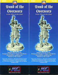 .TOMB OF THE OVERSEERS