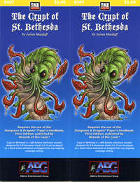 .THE CRYPT OF ST BETHESDA