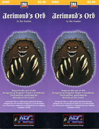 .JERIMOND’S ORB