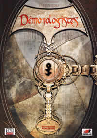 DEMONOLOGISTE - ENCYCLOPEDIA ARCANA