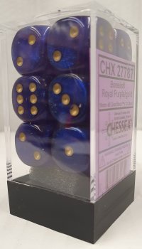 12D6 BOREALIS VIOLET ROYAL/OR