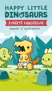HAPPY LITTLE DINOSAURS : PUBERTE DANGEREUSE (EXT)