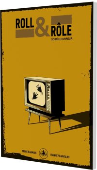 ROLL & RÔLE - SOIREE HORREUR 