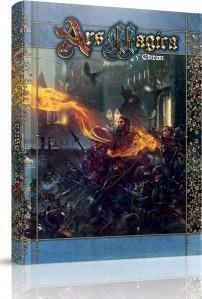 ARS MAGICA 5EME ED. VF