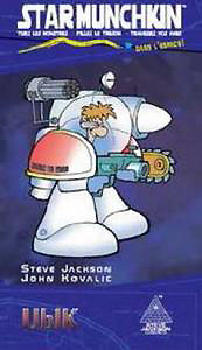 STAR MUNCHKIN