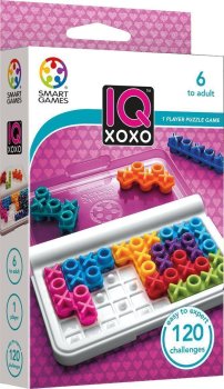 I.Q. XOXO IQ