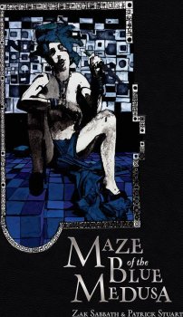 MAZE OF THE BLUE MEDUSA VF
