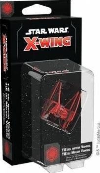 TIE DU MAJOR VONREG - EXT. X-WING 2.0