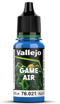 76021 - BLEU MAGIQUE AIR (MAGIC BLUE)
