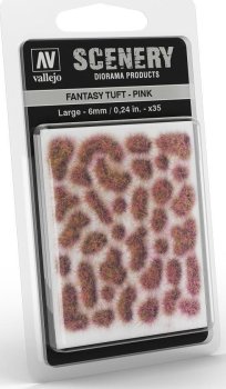 ROSE 6MM Vallejo Scenery