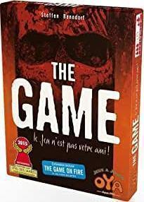 THE GAME + EXT. 