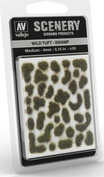 MARAIS 4MM Vallejo Scenery