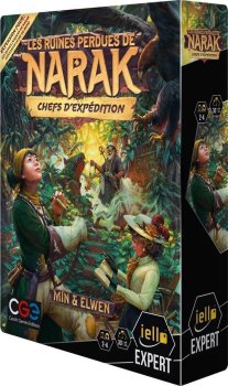 CHEFS D’EXPEDITION EXT. NARAK