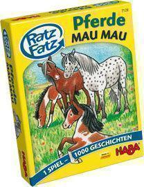 RAPIDO PRESTO CHEVAUX