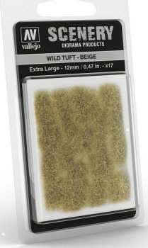 BEIGE 12MM Vallejo Scenery