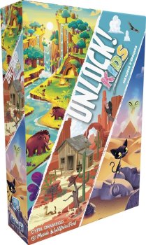UNLOCK ! KIDS : HISTOIRES D’EPOQUES