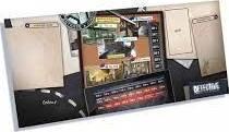 DETECTIVE - PLAYING MAT