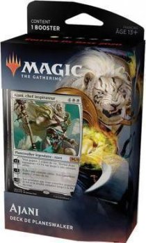 DECK AJANI BLANC MAGIC 2020