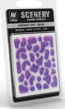 NEON 4MM Vallejo Scenery