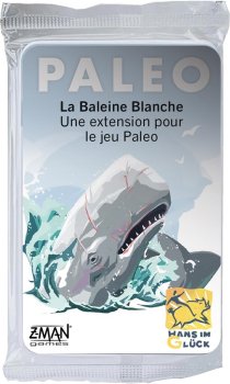 LA BALEINE BLANCHE - EXT. PALEO