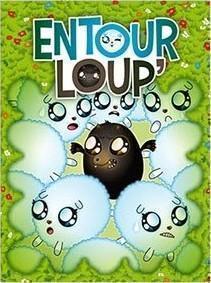 ENTOURLOUP’ (ADAPTE DALTONISME)