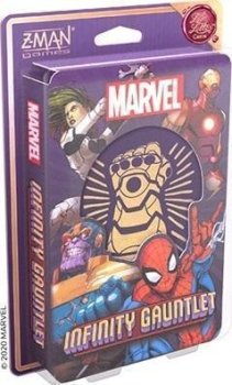 LE GANT D’INFINITE (LOVE LETTER MARVEL)