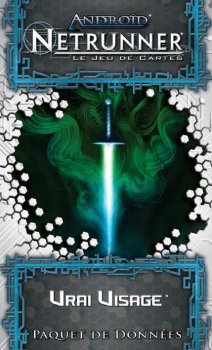 VRAI VISAGE (NETRUNNER)